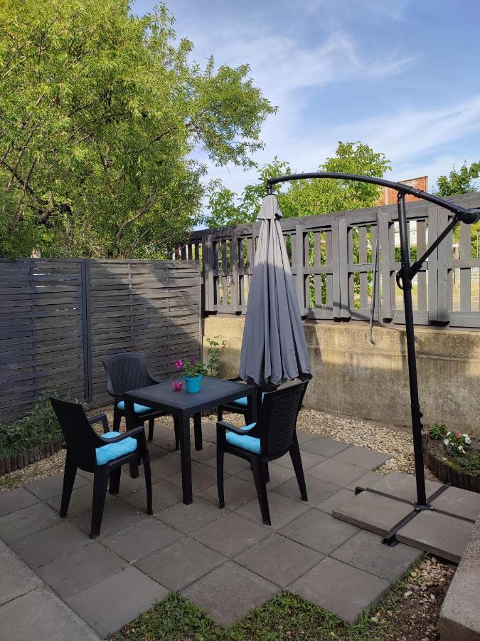 Apartament Barbara House Budapeszt Zewnętrze zdjęcie