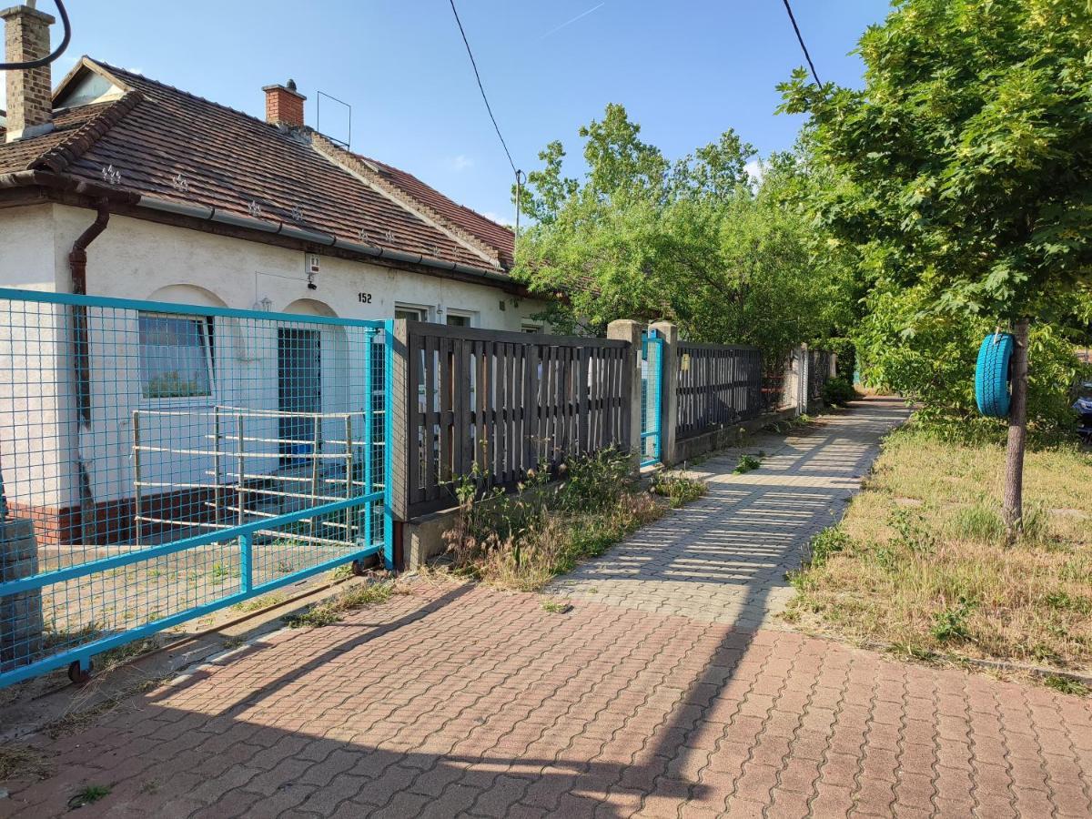 Apartament Barbara House Budapeszt Zewnętrze zdjęcie