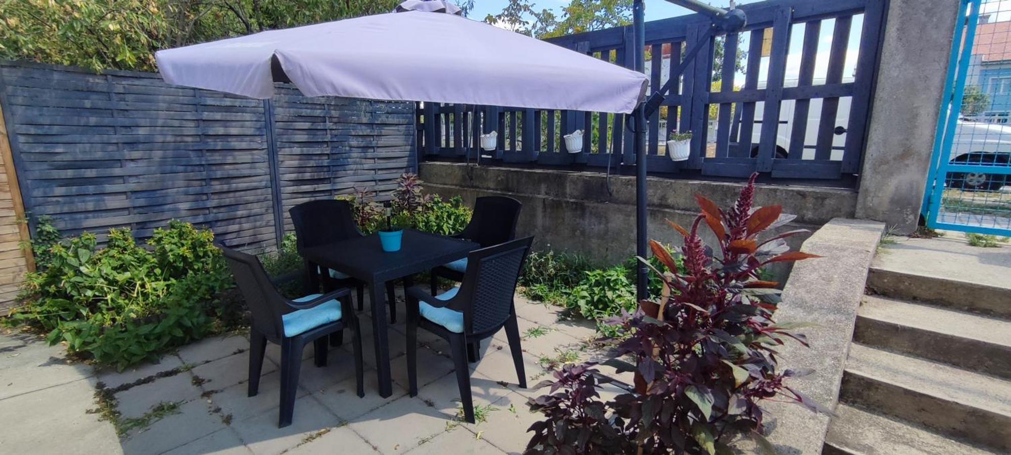 Apartament Barbara House Budapeszt Zewnętrze zdjęcie