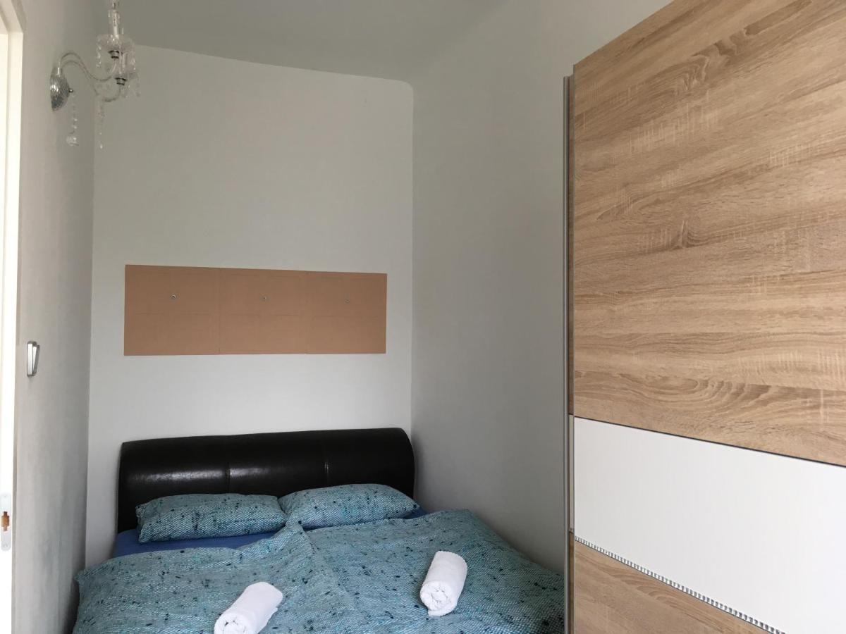 Apartament Barbara House Budapeszt Zewnętrze zdjęcie